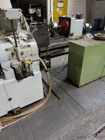 Rectificadora de cilindros WALDRICH-SIEGEN WSF 400