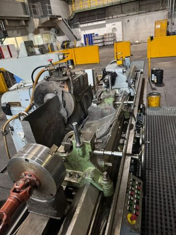 Rectificadora de cilindros WALDRICH-SIEGEN WSF 400