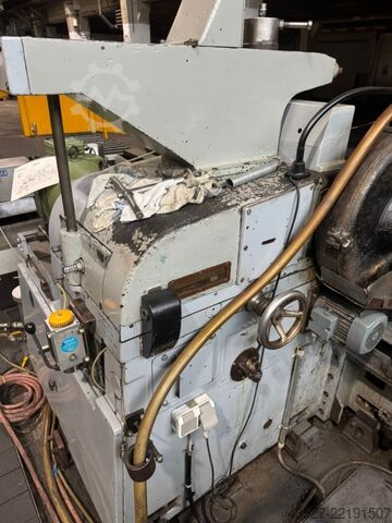 Rectificadora de cilindros WALDRICH-SIEGEN WSF 400