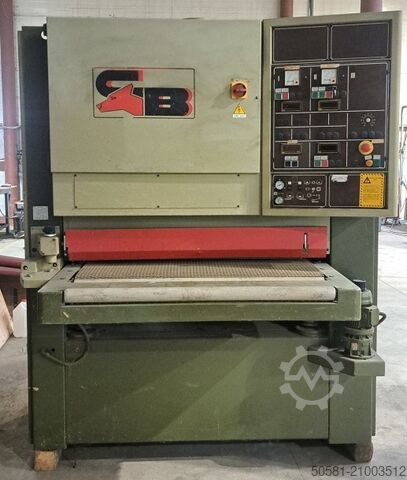 Širokopasovni brusilnik CB 2NRT1100