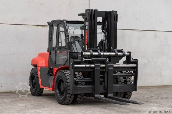 Autokrāvējs Manitou MI 80 D