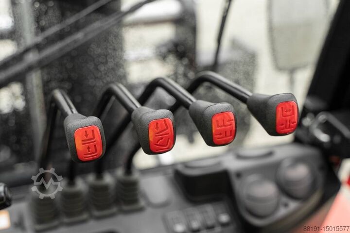 Autokrāvējs Manitou MI 80 D