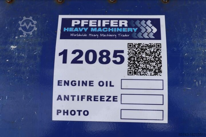 Przegubowa teleskopowa platforma robocza Falcon FS330Z Bi-Energy, Diesel - Battery, 33m Working He