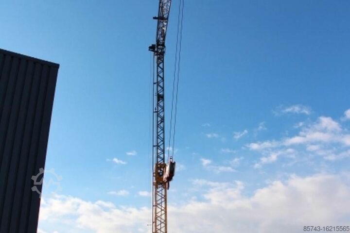 Башенный кран Liebherr MK88 Plus Valid Inspection, 45 m Flight, 8t Cap, P