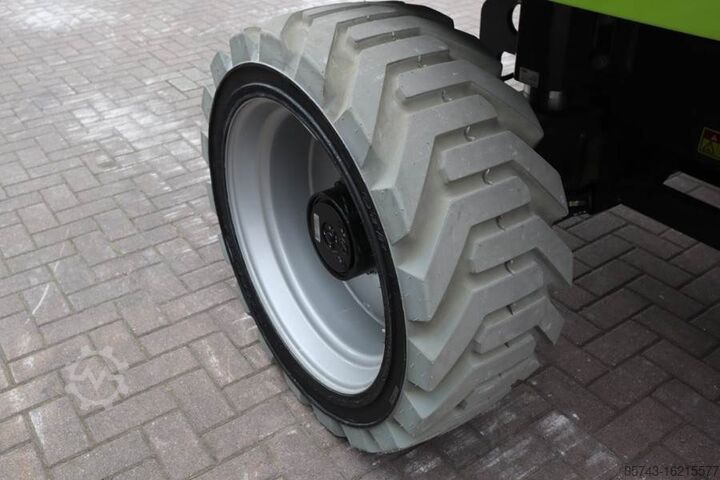 منصة تلسكوبية Zoomlion ZT20J Valid inspection, *Guarantee! Diesel, 4x4 Dr