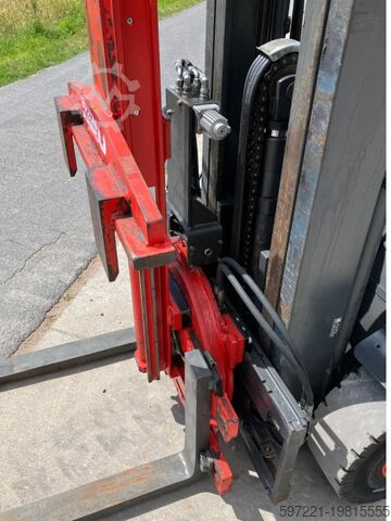 Električni - 4 kotača Linde E25 Triplex 5 Ventile Batterie 5/25  775 Stunden