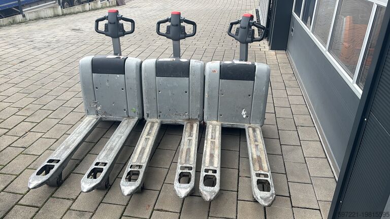 Xe nâng pallet điện Still ECH 15 ( 5 Stück im Paket  )