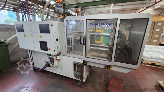  KraussMaffei KM 50-160 C2