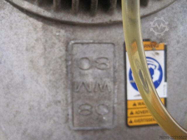 Wacker BS60Y AT-WM80 MotorStampffußverlängerung