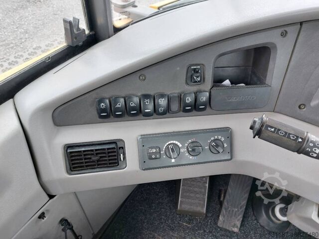 Sklápacie vozidlo Volvo A 45 G