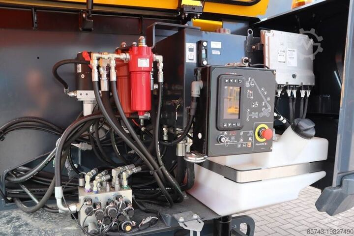 Platforma teleskopowa Haulotte HT16RTJ PRO NEW / UNUSED, Guarantee! Diesel, 4x4x4