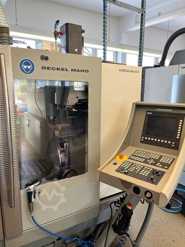 Universal bearbejdningscenter Deckel Maho DMU 35M