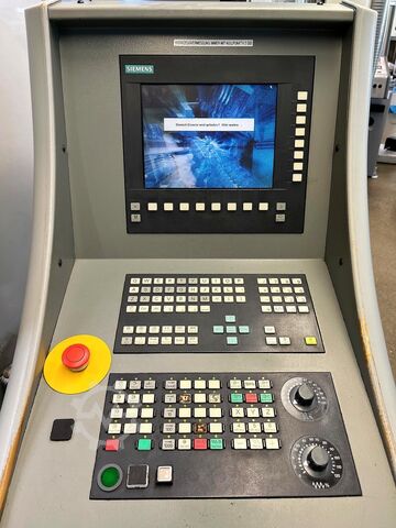 Universal bearbejdningscenter Deckel Maho DMU 35M