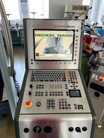 Universal bearbejdningscenter Deckel Maho DMU 50