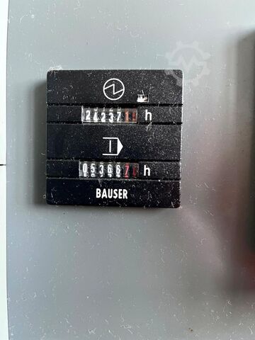 Universal bearbejdningscenter Deckel Maho DMU 50