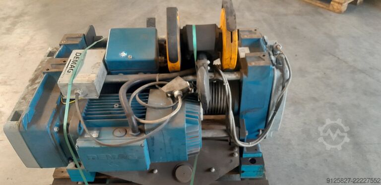  DEMAG FDR 10