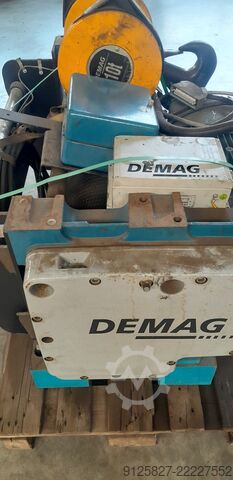  DEMAG FDR 10
