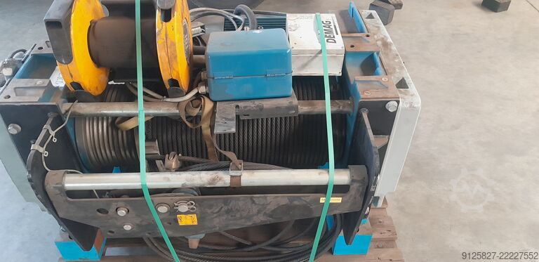  DEMAG FDR 10