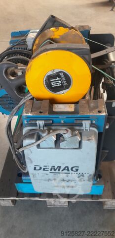  DEMAG FDR 10