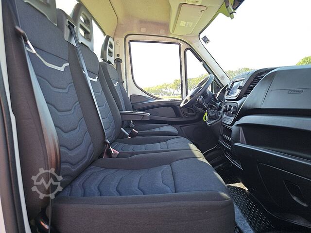 डंप ट्रक IVECO DAILY 35C16 Kipper Kist 3.0Ltr