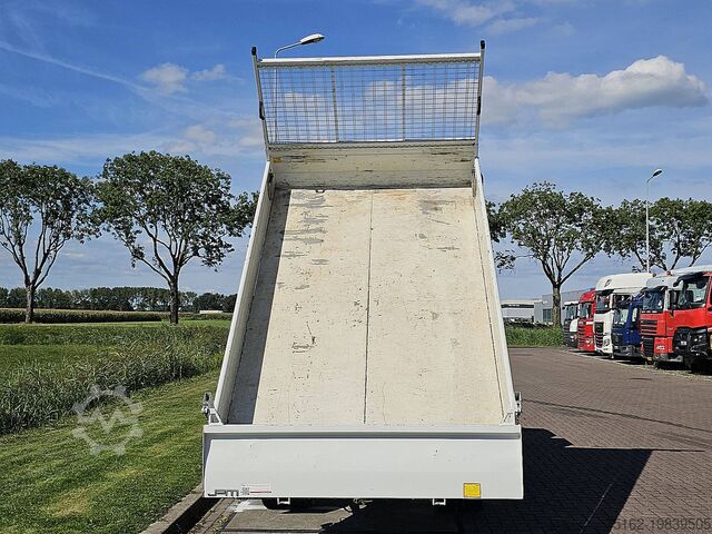 डंप ट्रक IVECO DAILY 35C16 Kipper Kist 3.0Ltr