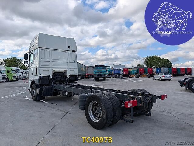  DAF XF 450