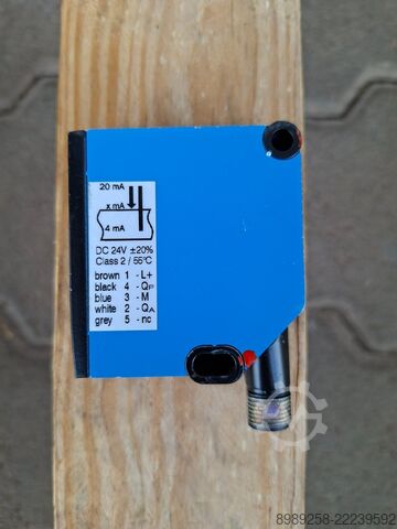 Sensor de matriz SICK AT20E-PM111