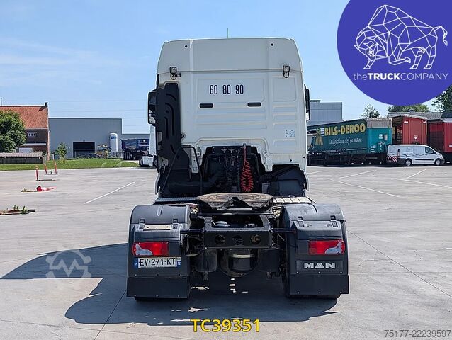  MAN TGX 500