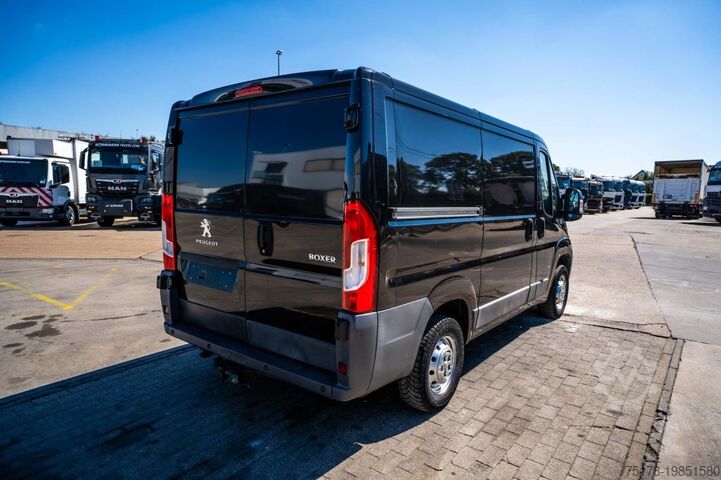 PEUGEOT BOXER 2.0 HDI PEUGEOT BOXER 2.0 HDI
