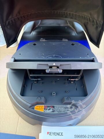 KEYENCE VL সিরিজ অপটিক্যাল সিস্টেম KEYENCE VL Series  3D VL-370 KEYENCE VL Series  3D VL-370