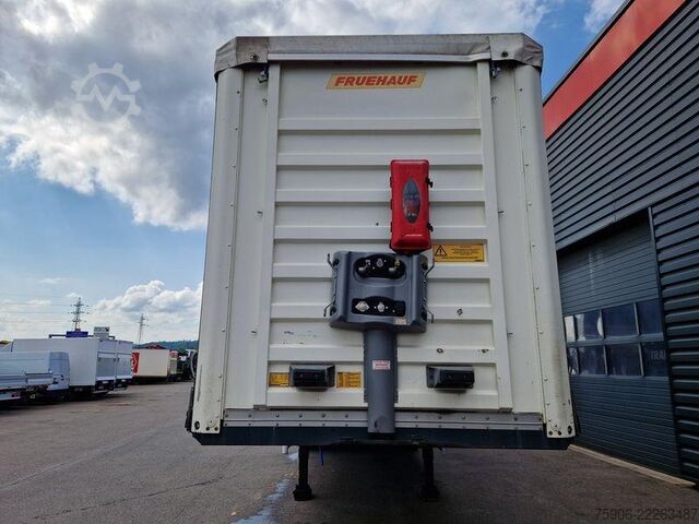 Puspiekabe Fruehauf Non spécifié