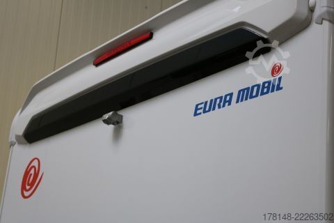 Xe căm trai bán tích hợp Eura Mobil Profila T 720 EB Mondial Edition
