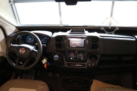 Xe căm trai bán tích hợp Eura Mobil Profila T 720 EB Mondial Edition