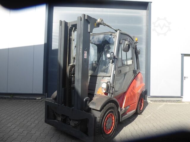Empilhadeira diesel Linde H50D-02/600