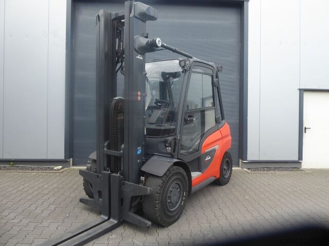 Diesel trukit Linde H50D