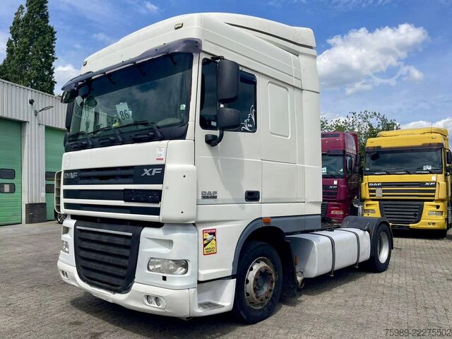 Standard-SZM DAF XF 105.460 EURO 5 MANUAL Gearbox, 806667 km, 2X...