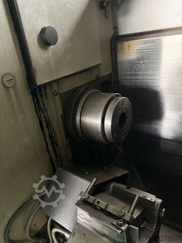 CNC komputer Traub TNS 65