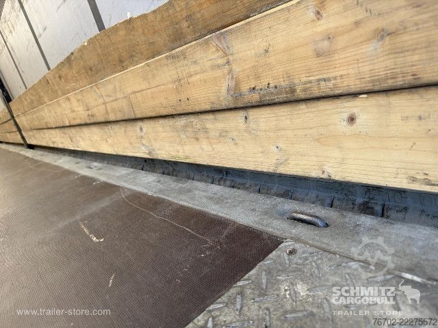 تریلر نیمه باز با چادر برزنتی Schmitz Cargobull Curtainsider Standard