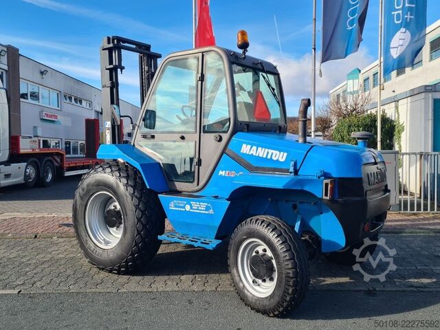 Carrello elevatore fuoristrada Manitou M 30.4