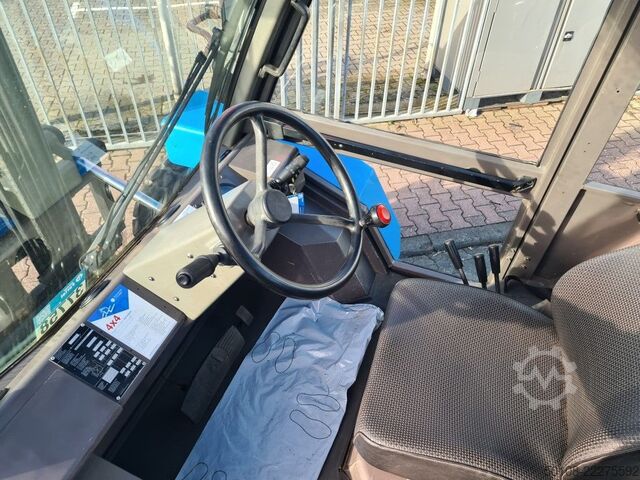 Carrello elevatore fuoristrada Manitou M 30.4