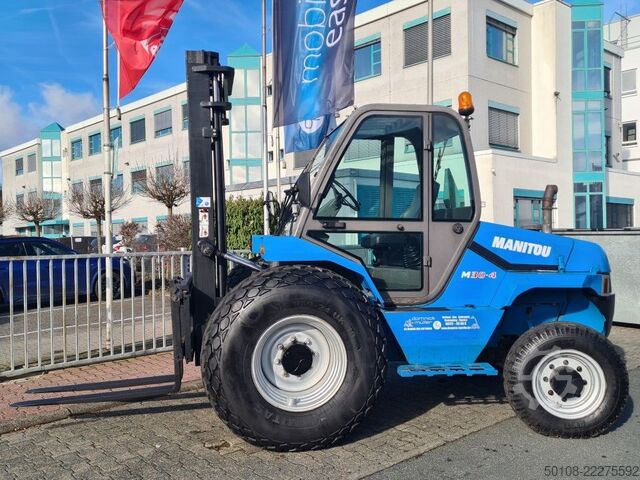 Carrello elevatore fuoristrada Manitou M 30.4