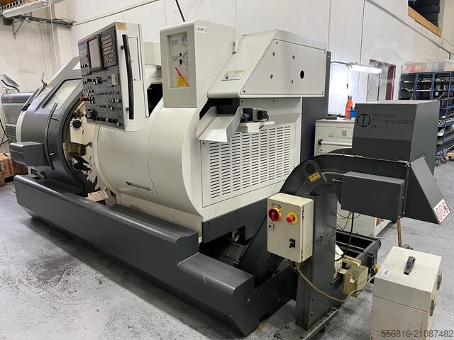 Mesin bubut CNC NAKAMURA WT150