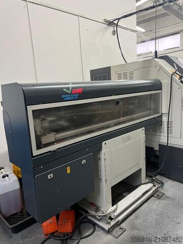 Mesin bubut CNC NAKAMURA WT150