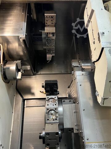 Mesin bubut CNC NAKAMURA WT150