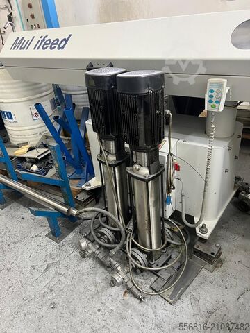 Mesin bubut CNC NAKAMURA WT150