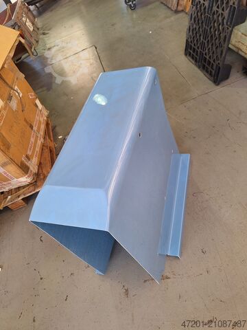 Dikey işleme merkezi Mazak VTC 30C / Spindelabdeckhaube