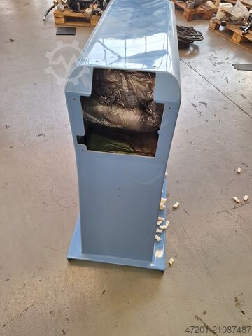 Dikey işleme merkezi Mazak VTC 30C / Spindelabdeckhaube