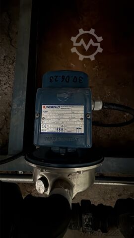 Steam Boiler Plant – 1395 kW – 2000 kg/h GAVARDO Caldaie S.r.l. OMG 1200