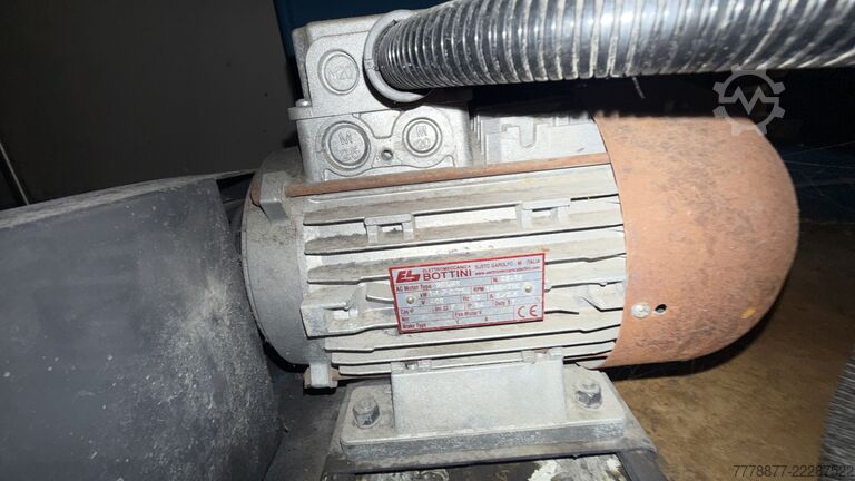 Steam Boiler Plant – 1395 kW – 2000 kg/h GAVARDO Caldaie S.r.l. OMG 1200