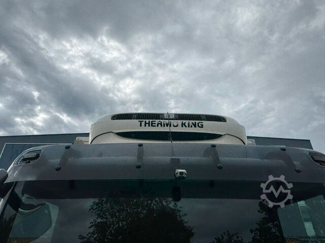 Kylbil MAN TGM 18.290 Tiefkühlkoffer +LBW*Thermoking*